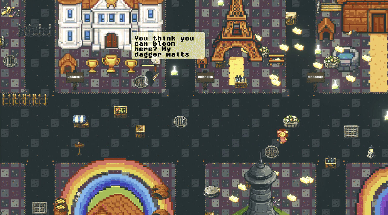FLAIR 2D prototype 1
