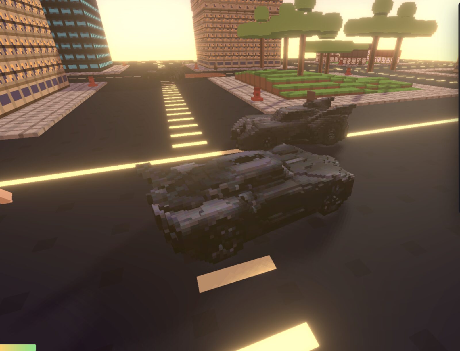 FLAIR 3D prototype 4